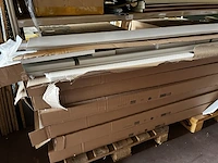 1 lot sidetafels woood basiclabel model jana - afbeelding 1 van  3