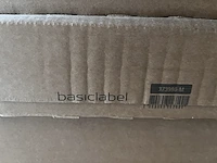1 lot sidetafels woood basiclabel model jana - afbeelding 2 van  3