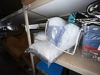 1 lot sierkussens + hoezen, gordijnen, tapijten - afbeelding 4 van  8