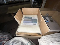 1 lot sierkussens + hoezen, gordijnen, tapijten - afbeelding 8 van  8