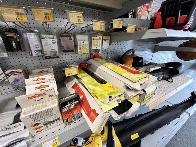 1 lot tuingereedschappen - afbeelding 11 van  13