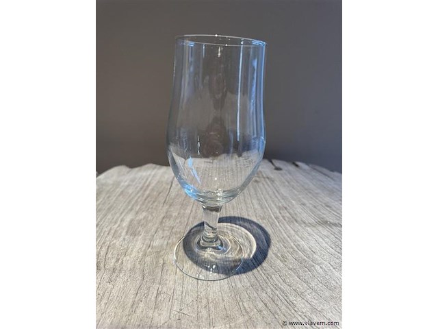 1 lot van 22 glazen - afbeelding 1 van  1