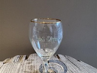 1 lot van 6 glazen irish coffee - afbeelding 1 van  1