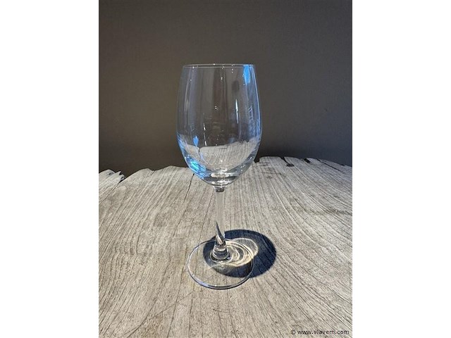 1 lot van 6 italesse glazen - afbeelding 1 van  1