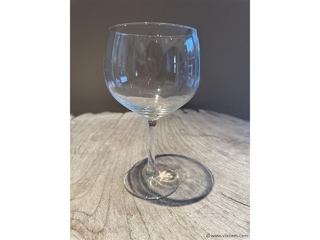 1 lot van 8 glazen - afbeelding 1 van  1