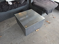 1 loungeset in wicker - afbeelding 2 van  5