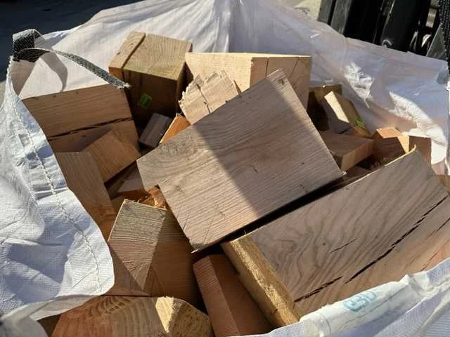 1 m³ gemengd brandhout - afbeelding 5 van  7