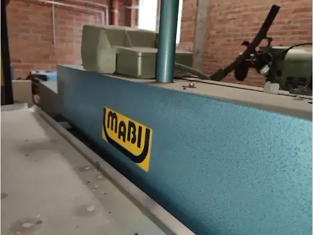 1 mabi 16 rohrblitz vario productie systeem - afbeelding 4 van  13