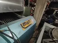 1 mabi 3000-e segment machine - afbeelding 2 van  11