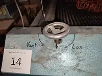 1 mabi 3000-e segment machine - afbeelding 3 van  11