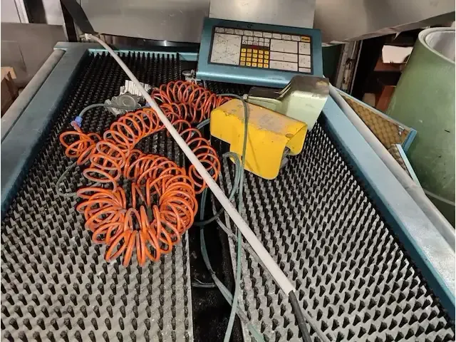 1 mabi 3000-e segment machine - afbeelding 1 van  11