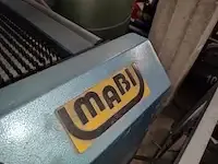 1 mabi 3000-e segment machine - afbeelding 4 van  11
