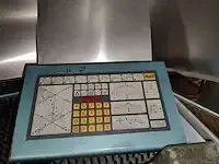 1 mabi 3000-e segment machine - afbeelding 7 van  11