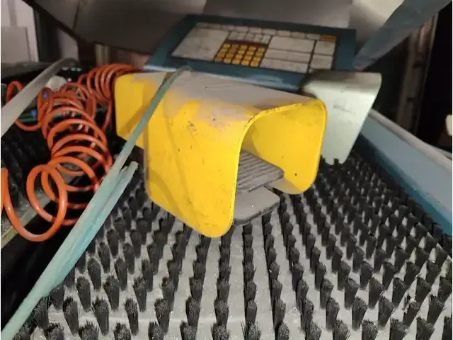 1 mabi 3000-e segment machine - afbeelding 9 van  11