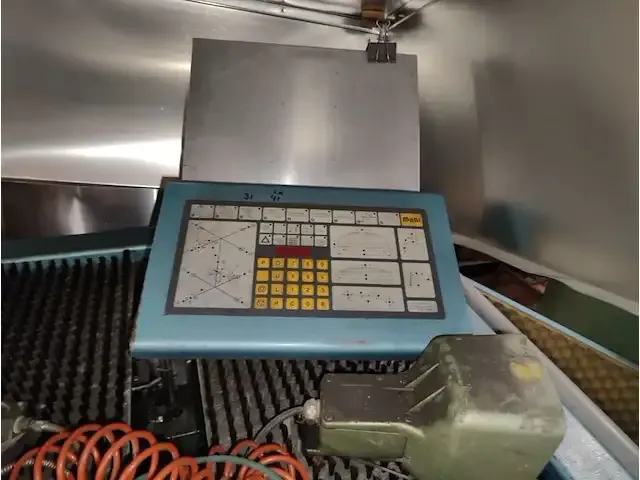 1 mabi 3000-e segment machine - afbeelding 10 van  11