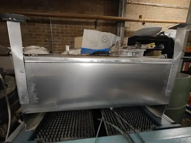 1 mabi 3000-e segment machine - afbeelding 11 van  11