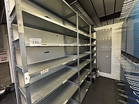 1 magazijnstelling - afbeelding 1 van  1