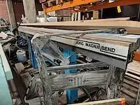 1 magnetische plooitafel jorg magna bend - afbeelding 1 van  6