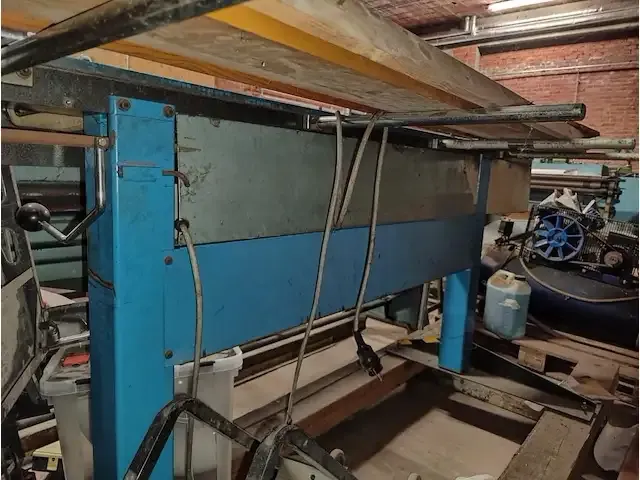 1 magnetische plooitafel jorg magna bend - afbeelding 3 van  6