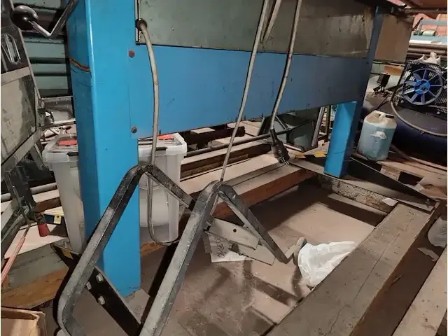 1 magnetische plooitafel jorg magna bend - afbeelding 4 van  6