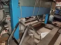 1 magnetische plooitafel jorg magna bend - afbeelding 4 van  6