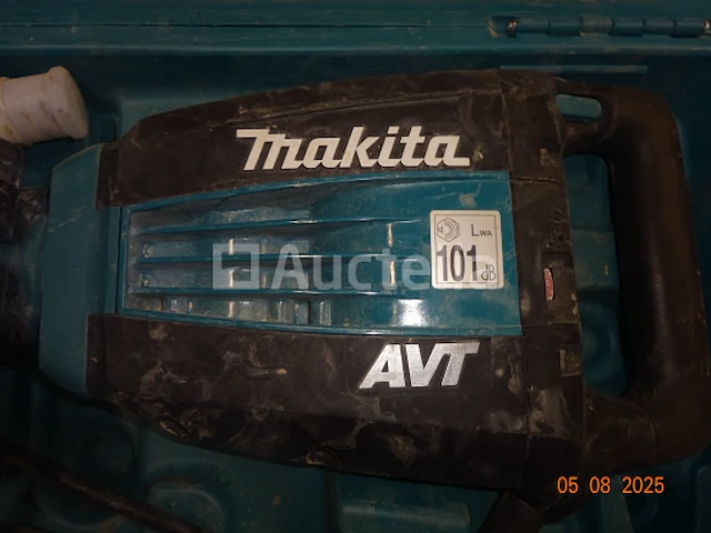 1 makita avt 101db hamer - afbeelding 3 van  5