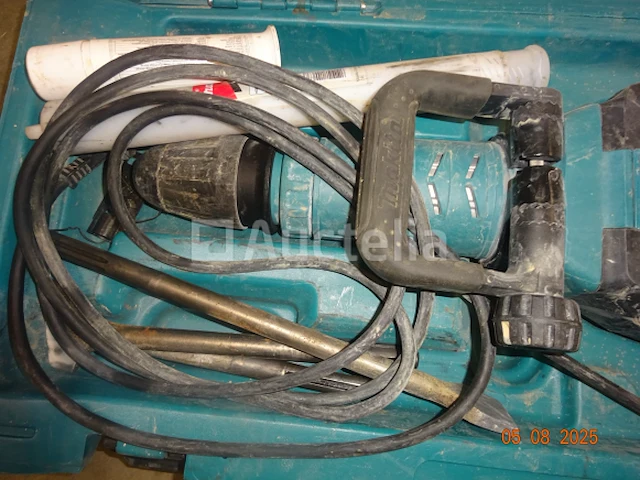 1 makita avt 101db hamer - afbeelding 4 van  5