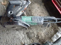 1 makita molen, 1 hikoki molen, smv schaafmachine - afbeelding 4 van  5