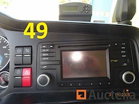 1 man vrachtwagen immat. 1gyg462, 1e inschrijving 02/06/2016, chassis 343950, 2 kentekenboekjes (thuis en voertuig), 1 identificatierapport. waarschuwing, voertuig niet getest vanwege batterijstoring, startte niet tijdens de expertise. een bezoek aan dit voertuig is aan te bevelen. - afbeelding 2 van  31