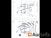 1 man vrachtwagen immat. 1gyg462, 1e inschrijving 02/06/2016, chassis 343950, 2 kentekenboekjes (thuis en voertuig), 1 identificatierapport. waarschuwing, voertuig niet getest vanwege batterijstoring, startte niet tijdens de expertise. een bezoek aan dit voertuig is aan te bevelen. - afbeelding 22 van  31