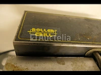 1 mand roller grill friteuse - afbeelding 1 van  4