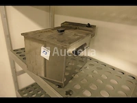 1 mand roller grill friteuse - afbeelding 2 van  4