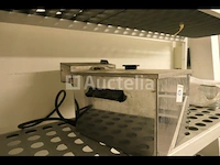 1 mand roller grill friteuse - afbeelding 3 van  4