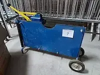 1 manuele inbindmachine