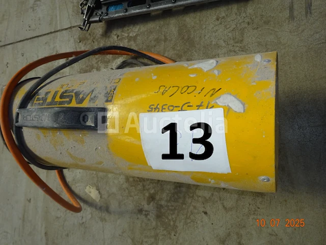 1 master gas warmtekanon - afbeelding 1 van  2