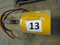 1 master gas warmtekanon - afbeelding 1 van  2