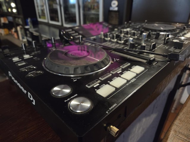 1 mengtafel pioneer dj system xdj-rx - afbeelding 4 van  7