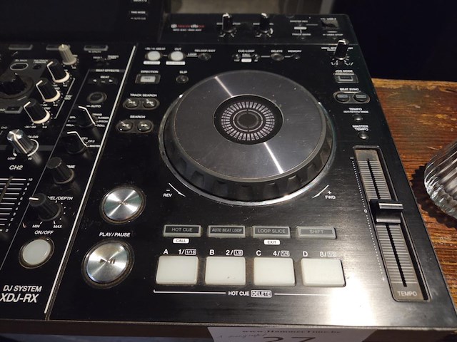 1 mengtafel pioneer dj system xdj-rx - afbeelding 7 van  7