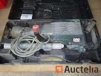 1 merk pro power-betonschuurmachine - afbeelding 2 van  2