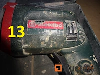 1 metabo type sbe1010+ boorstelling - afbeelding 3 van  3