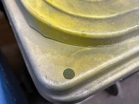 1 metalen afvalcontainer - afbeelding 3 van  3