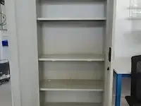 1 metalen dossierkast manutan - afbeelding 4 van  5