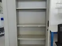 1 metalen dossierkast manutan - afbeelding 5 van  5