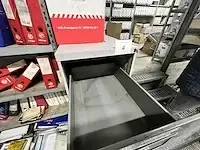 1 metalen dossierkast - afbeelding 2 van  4