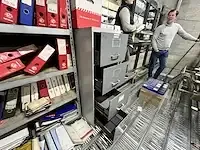 1 metalen dossierkast - afbeelding 3 van  4