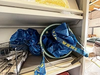 1 metalen folderhouder met inhoud - afbeelding 3 van  7