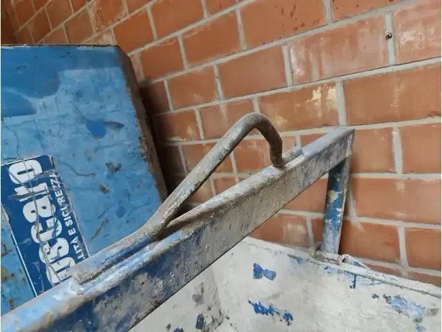 1 metalen kraanbak/container boscaro - afbeelding 3 van  3