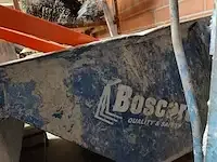 1 metalen kraanbak/container boscaro - afbeelding 4 van  4