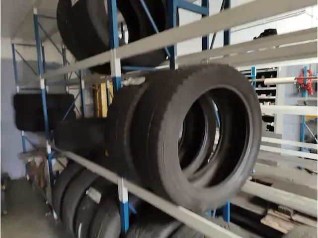 1 metalen magazijn/bandenstelling - afbeelding 4 van  29