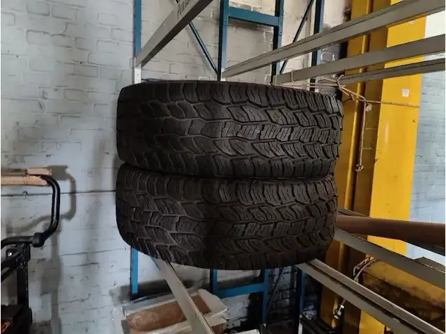 1 metalen magazijn/bandenstelling - afbeelding 7 van  29